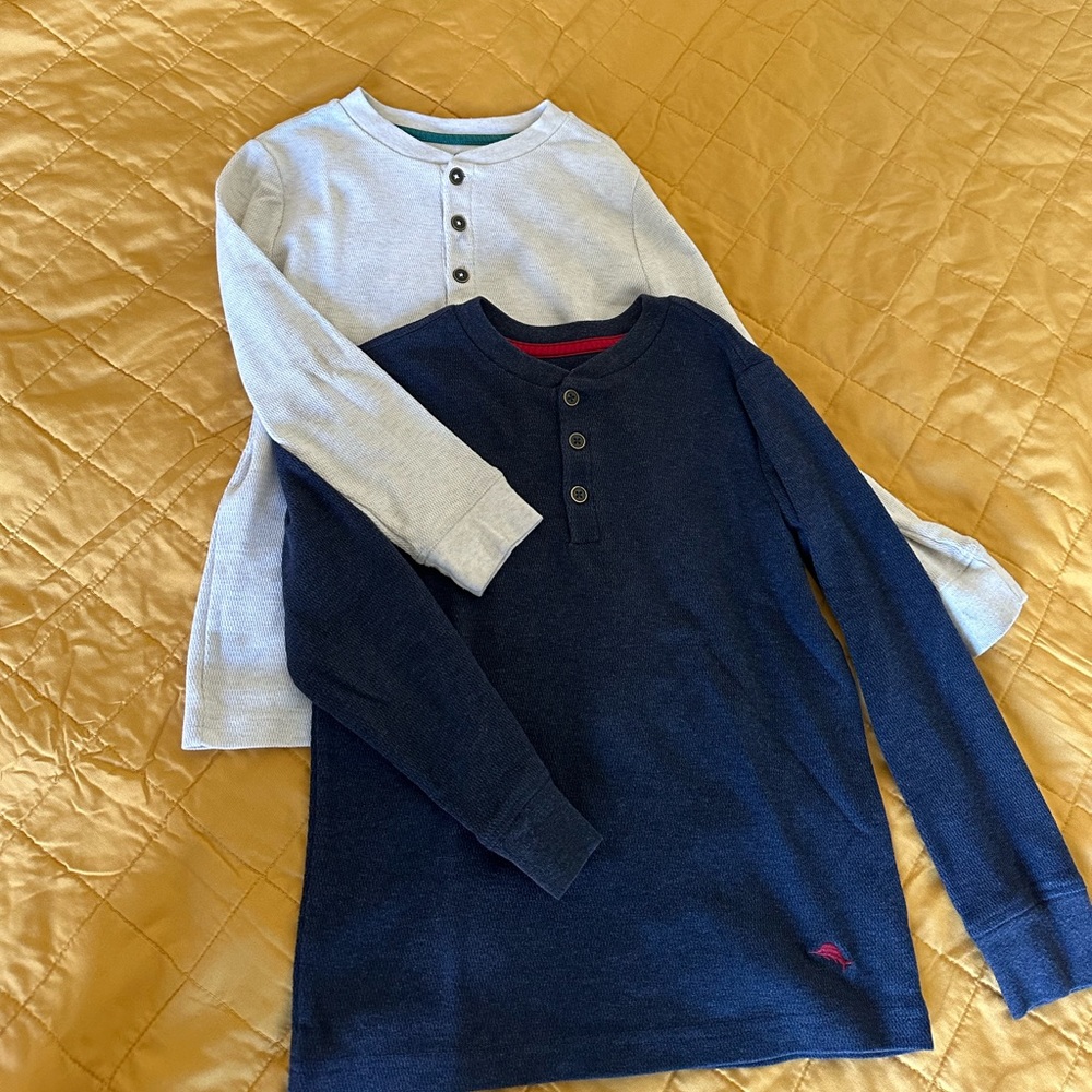 Tommy Bahama Tops Set of 2